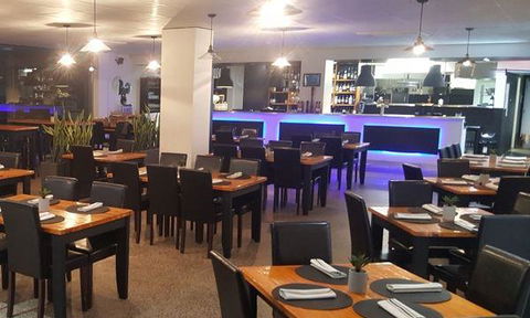 NINE 50 Restaurant & Bar - Hotel WA 7