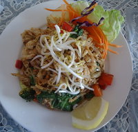Thai Lemongrass - Hotel WA