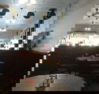 The Rustic Coffee Lounge - Hotel WA