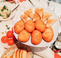 Matrioshka Restaurant  Reception - Hotel WA