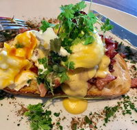 Milk Cloud Cafe - Hotel WA