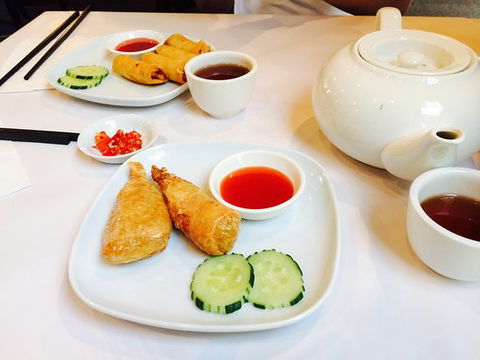 Vegie Bowl Restaurant - Hotel WA 0