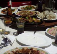 W.L. Wong's Cafe - Hotel WA