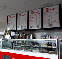 Ck cafe  kebab on high