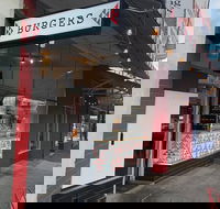 Sideshow Burgers - Hotel WA