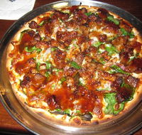 Toti's European Pizza Bistro  Cafe - Hotel WA