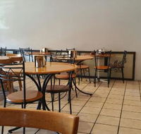 Connections Cafe - Hotel WA