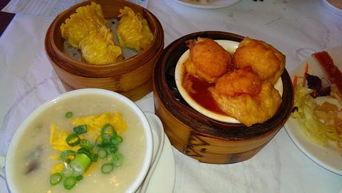 Gold Leaf Restaurant - Hotel WA 0