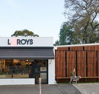 Leroy's Cafe - Hotel WA