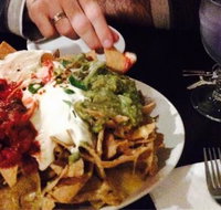 Nachos Mexican Cantina - Hotel WA