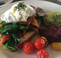 Parkdale Beach Cafe  Kiosk - Hotel WA