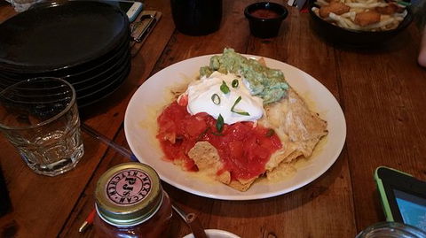 PJ's Mexican Kitchen - Hotel WA 0
