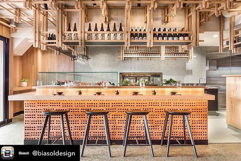 Y14 Japanese Seafood Kitchen & Bar - Hotel WA 0