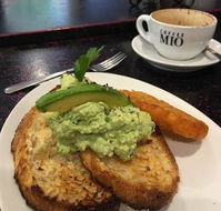 Cafe Z - Hotel WA