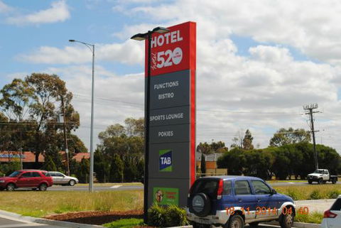Hotel 520 - Hotel WA 0