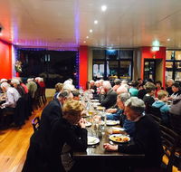 8 Sisters Cafe  Grill - Hotel WA