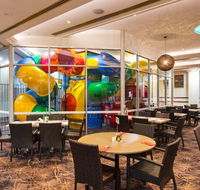 All Seasons Hotel - Seasons Bistro - Hotel WA