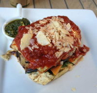 Bath Lane Cafe - Hotel WA