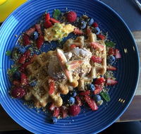 Blue Jam Cafe - Hotel WA