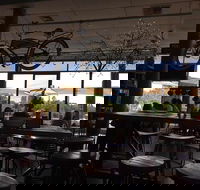 Boardwalk Cafe - Hotel WA