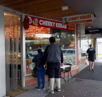 Cheeky Kebabs - Hotel WA