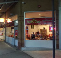 Food O Clock Cafe  Indian - Hotel WA