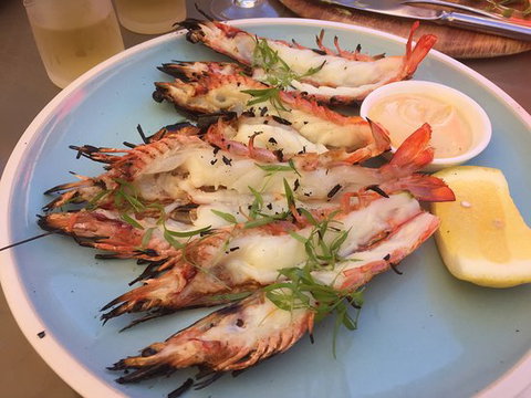 FOS Kitchen & Bar - Hotel WA 0