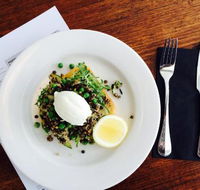 Gallery Cafe Bendigo - Hotel WA