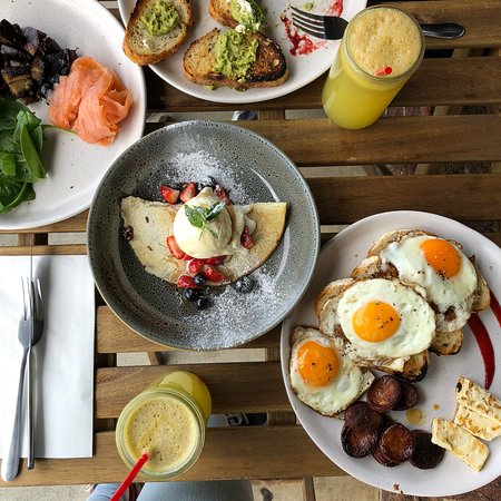 Grounded Grocer & Cafe - Hotel WA 0