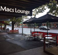 Macs Lounge - Hotel WA
