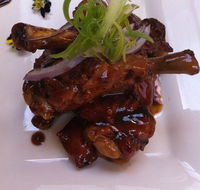Malayan Orchid Restaurant - Hotel WA