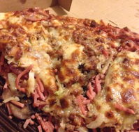 Parkmore Pizza - Hotel WA