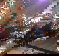 Restaurante Galicia - Hotel WA