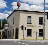 Rising Sun Hotel - Hotel WA