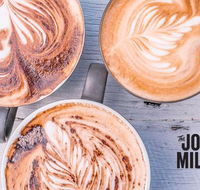 The Jolly Miller Cafe - Hotel WA