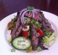 The Loaded Plate Cafe and Conference Room  - Hotel WA