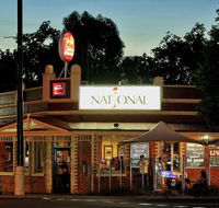 The National Hotel Bar and Grill - Hotel WA
