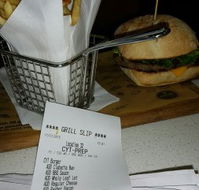 McDonald's - Hotel WA