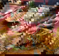 Cafe 3629 - Hotel WA