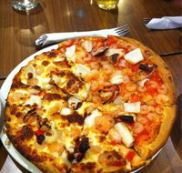 Mooroopna Pizzeria and Wine Bar - Hotel WA