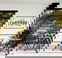 The Chairman Cafe - Hotel WA