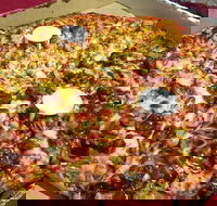 Big Al's Pizza - Hotel WA