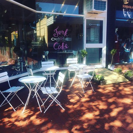 Fork & Cake - Hotel WA 0