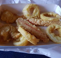 Loz's Fish  Chips - Hotel WA
