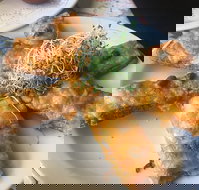 Miss Marple's Tea Room