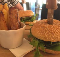 Paperbark Cafe - Hotel WA