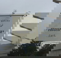 Proserpina Bakery  Cafe