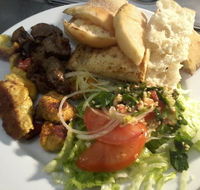 Sunbury Charcoal Kebabs - Hotel WA