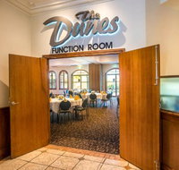 The Sands Bistro - Hotel WA