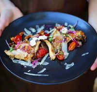 Blue Mini - Eatery Emporium and Events - Hotel WA